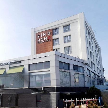 阿莱姆达格兹恩德之家酒店 伊斯坦布尔 外观 照片